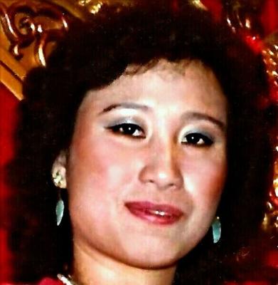 Chinese Wife Christine