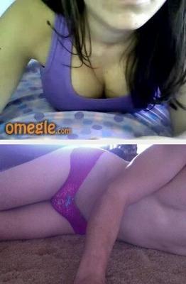 omegle first