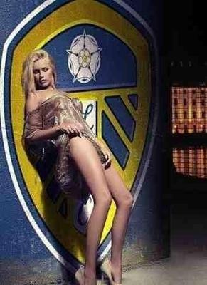 Chicas del club de fútbol Leeds United