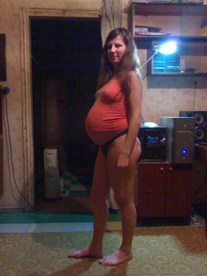 Russin Pregnant Teen