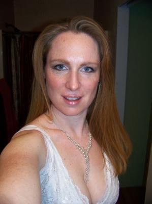 MILF rousse amateur