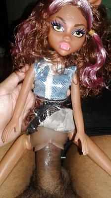 Meine Sexpuppe Clawdeen