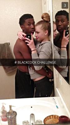 White teens and their black boyfriends