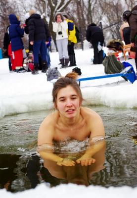 Baños de hielo