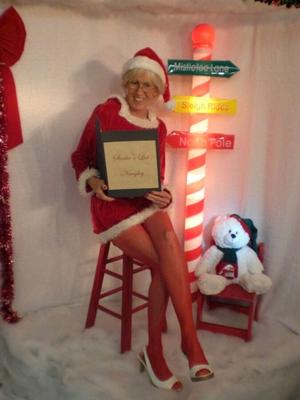 Mrs Santa