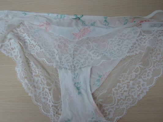 My new very pretty fullback panties from C&A