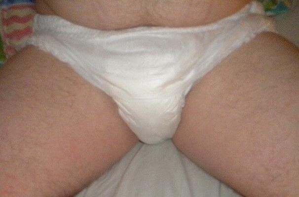 Diapered