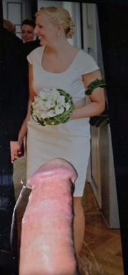 Cocked bride