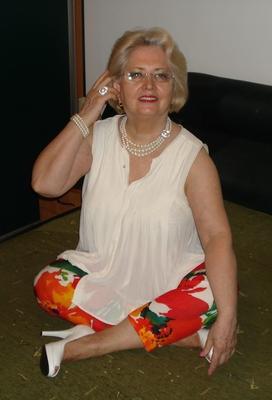 Polish WebCamGranny