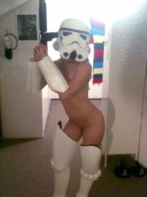 Star Wars & SeXXXy Storm Troopers