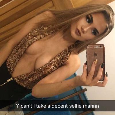 Marnie - Petite Instagram slut loves to show off her body