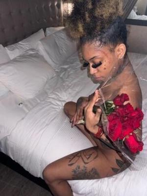 NYC Sex Workers 39 Red Skin Tattoed