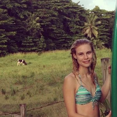 Lucy Fry