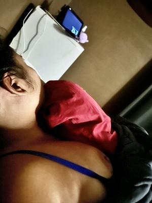 Más de las tetas asiáticas de mi esposa