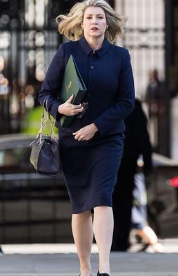 MILF Political Pantyhose   Penny Mordaunt (UK)