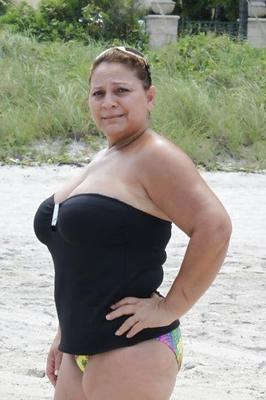 MILFs de agua con curvas