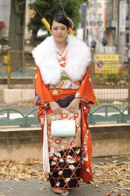 JapanHDV Yuna Satsuki Kimono Lady Yuna Satsuki wird erkundet