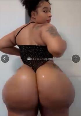 Nasty Big Booty Slut