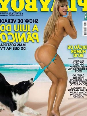 Playboy: Джулиана Салимени