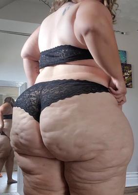 Bunda gorda mais sexy