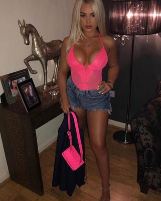 Meggy Fuckable Chav Chavs hypersexualisé