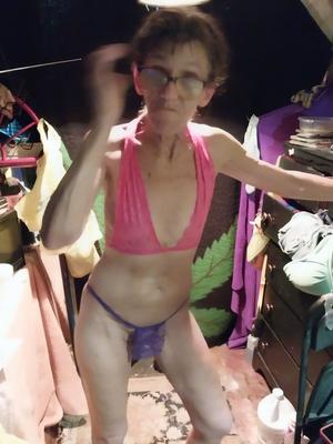 Orlando Granny Dessous