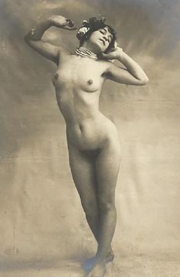 Vintage Nudes