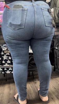 La media de BBW Jeans