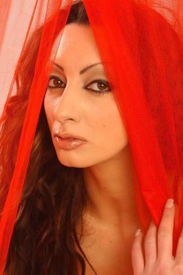 angelina f_solo en rouge