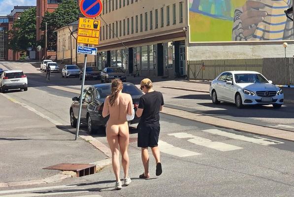 finnish finland nudity