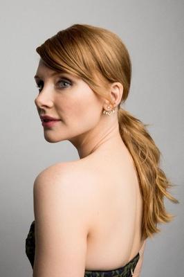 Bryce Dallas Howard hat ein hübsches Gesicht