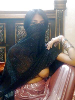 Mysterious Desi Cutie