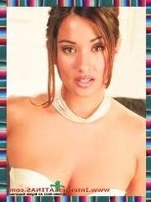 Yvette Lopez pears from Internet Latinas