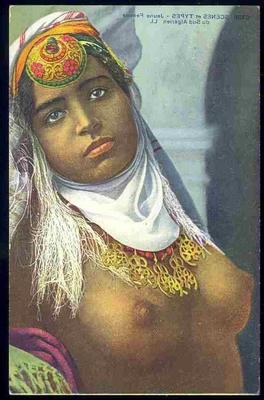 Vintage Ethnic Postcards