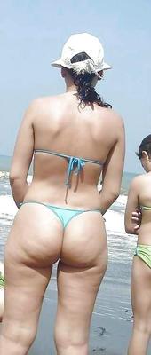 Ass, Bikini Ass, Areolas, Hidden Cam Ass