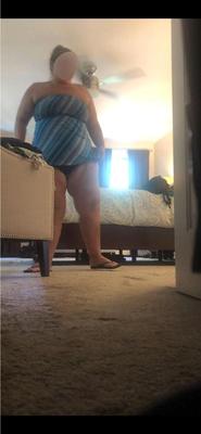 Bbw big girl bathing suit 1 