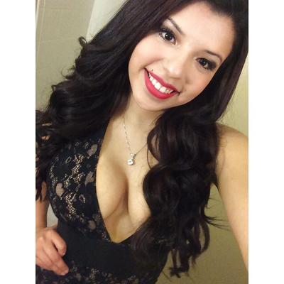 beautiful latina with big boobs