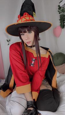 Pequeña Spoonz Megumin