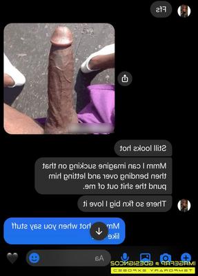 🤪What The Fuck❗[20] [GF a discuté de la BBC avec BF]