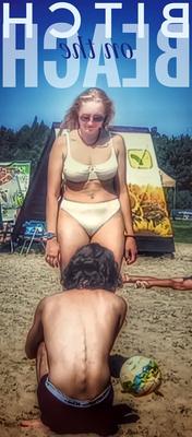 coño polaco en la playa cameltoe polska pizda na plazy