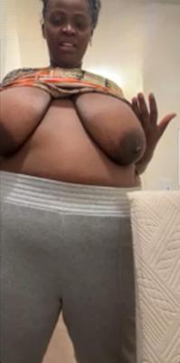 Big titties bbw ebony 