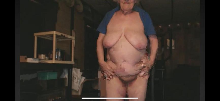 Granny webcam 