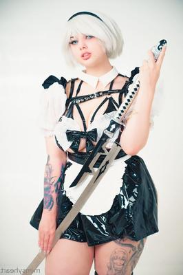 Mimsy Maid 2B