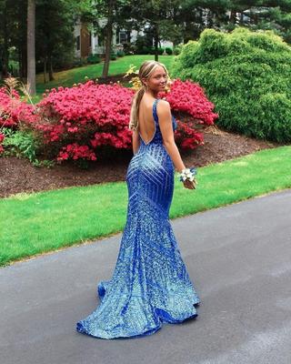 prom dress ass