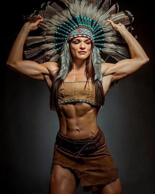 bodybuilding beauties 1