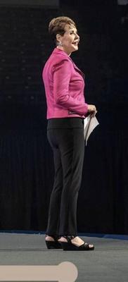 Joyce Meyer Dünne Hose