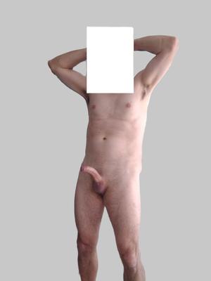 Me, Completely Naked Pt 2