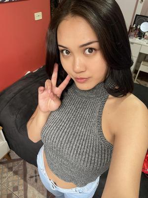 Sexy Japanese American Slut