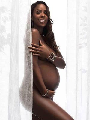 Kelly Rowland embarazada