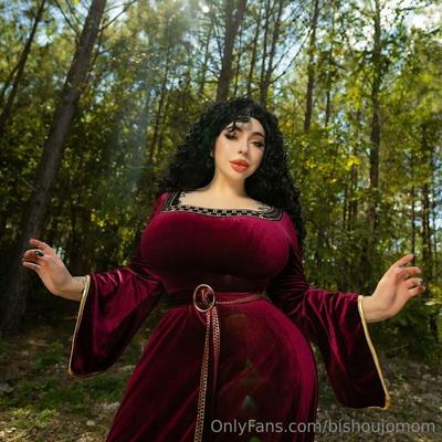 Bishoujomom Madre Gothel